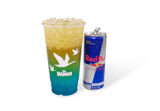 Order Iced Red Bull Infusions - Iced Red Bull Infusions - Tidal Rush food online from Wawa store, Elizabeth on bringmethat.com