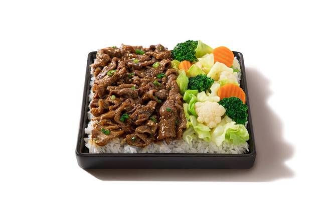 Order Large Teriyaki Ribeye Steak food online from Yoshinoya store, Rowland Heights on bringmethat.com