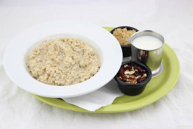Order Oatmeal food online from Scramblers store, Maumee on bringmethat.com