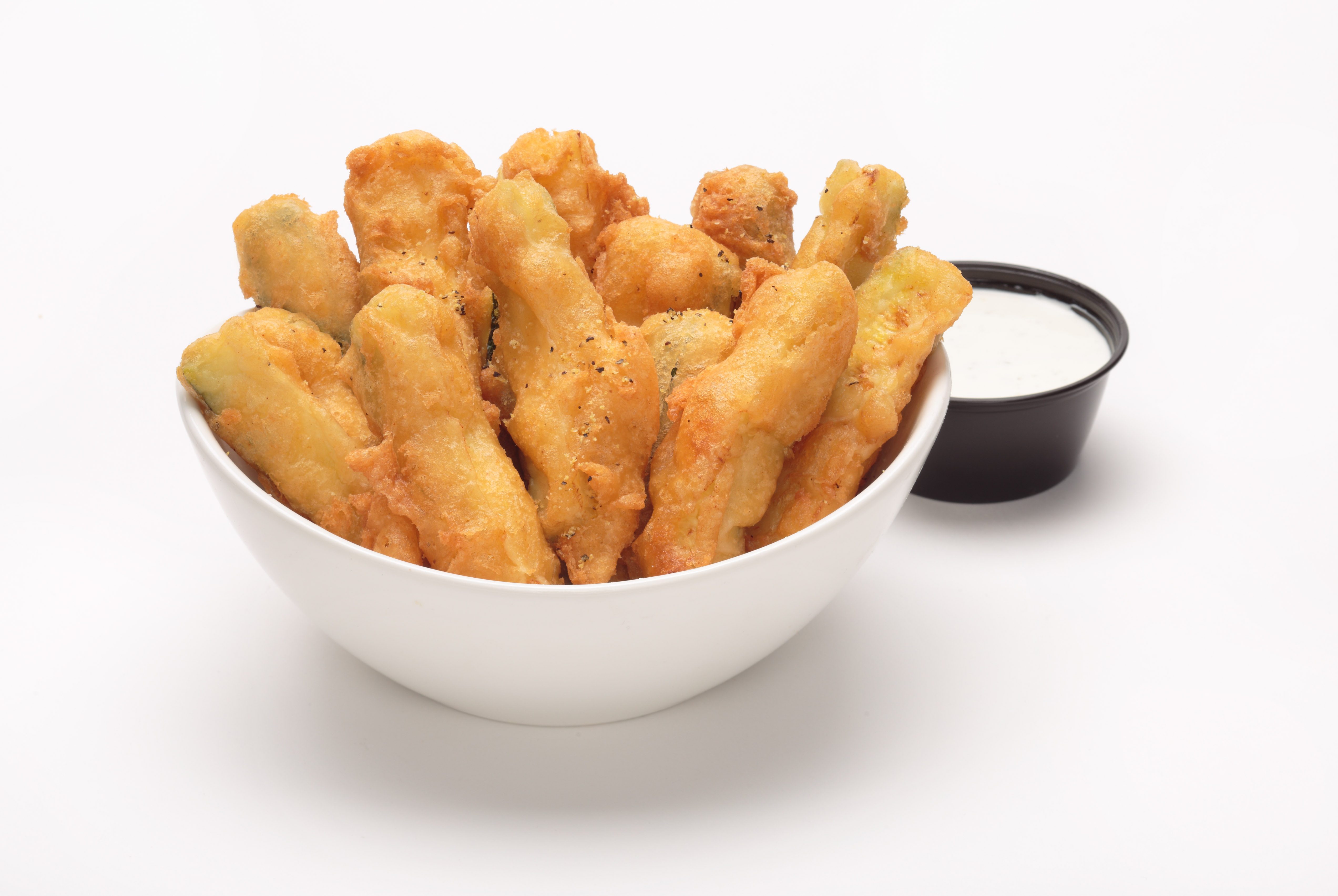 Order Lemon Pepper Zucchini Sticks food online from Oggi's Pizza and Brewing Co. - Apple Valley store, Apple Valley on bringmethat.com