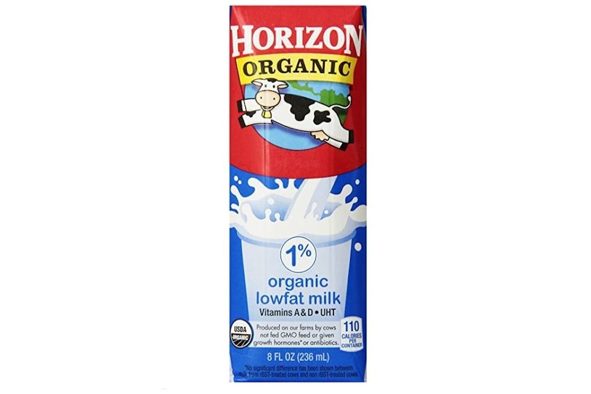 Order Horizon 1% White Organic Milk food online from Original Chopshop store, Scottsdale on bringmethat.com