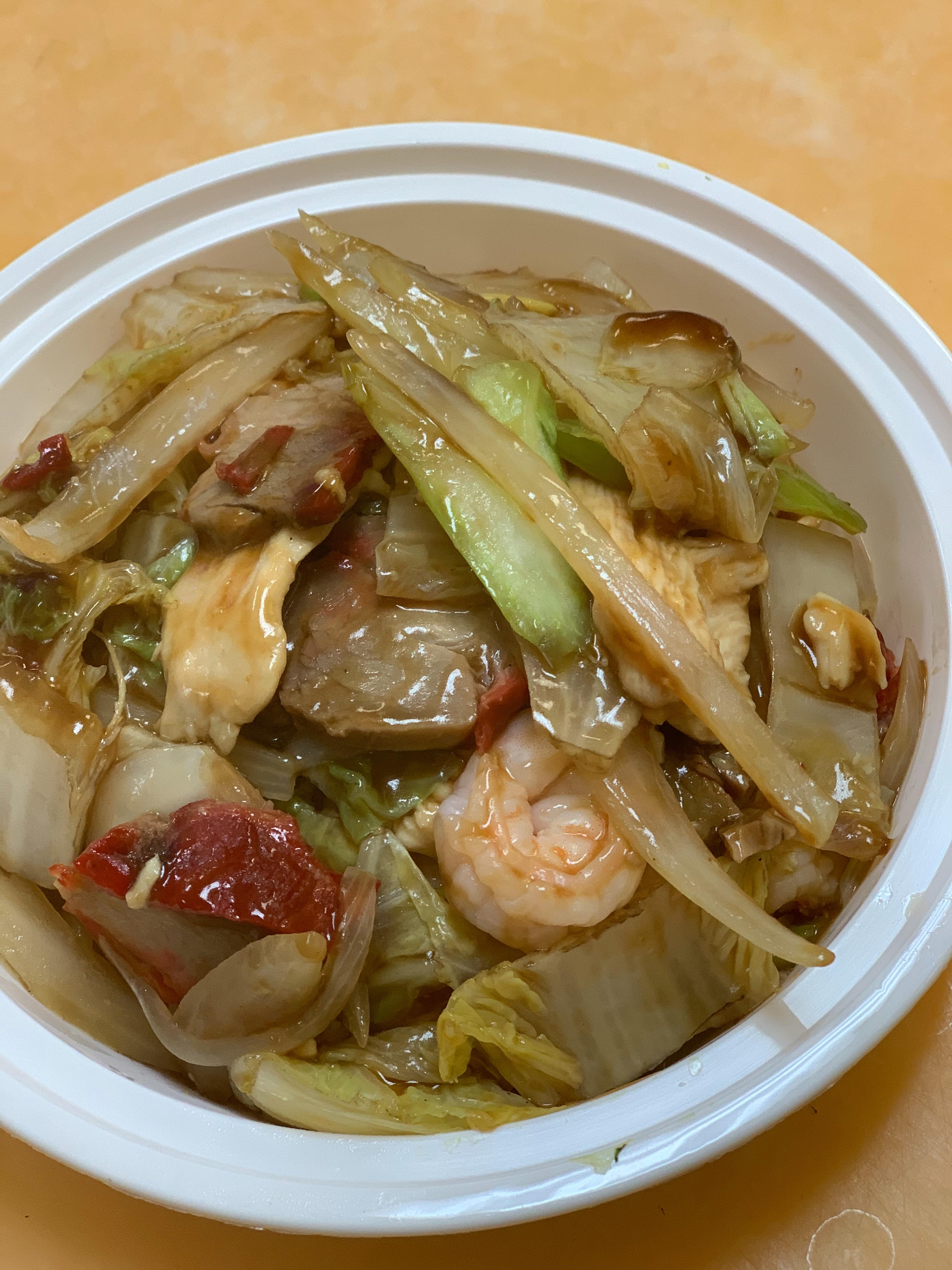 Order 52. House Special Chop Suey 本楼杂煮 food online from Sheng Garden Chinese Restaurant store, Teaneck on bringmethat.com