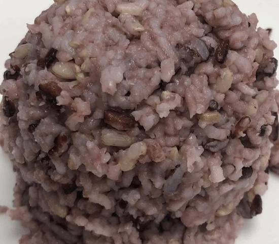Order Steamed Multicolor Rice food online from Thep Thai store, Spring on bringmethat.com