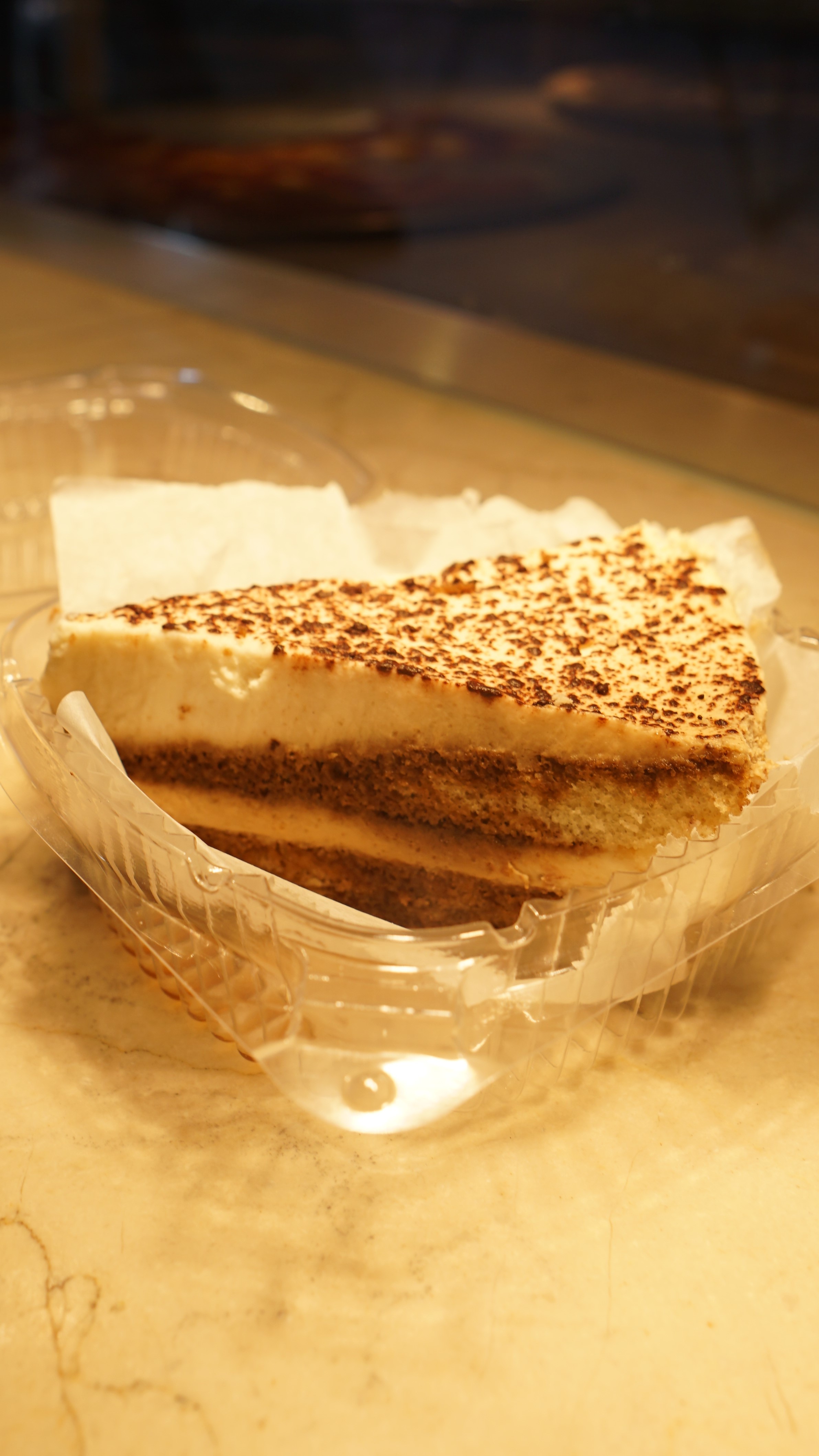 Order Tiramisu Cake food online from Halal Bite store, San Francisco on bringmethat.com