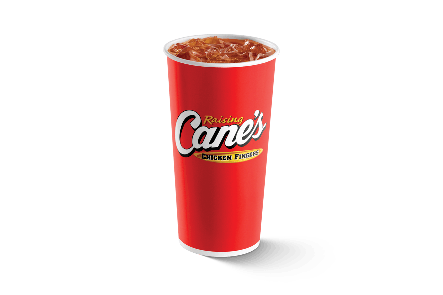Order Fountain Drink food online from Raising Cane store, Fairfield on bringmethat.com