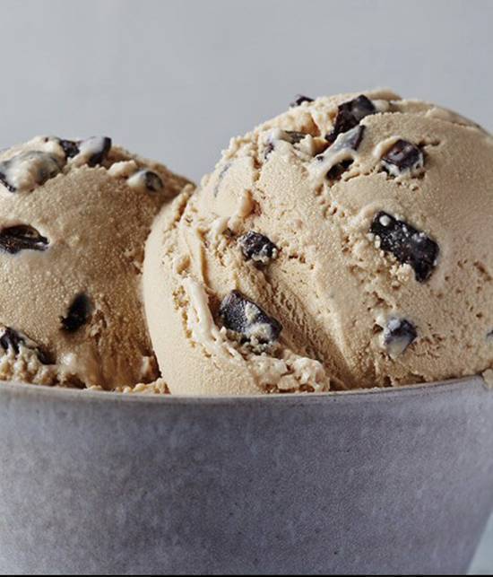 Order Coffee Chip Ice Cream food online from Dog Haus store, Mohegan Lake on bringmethat.com