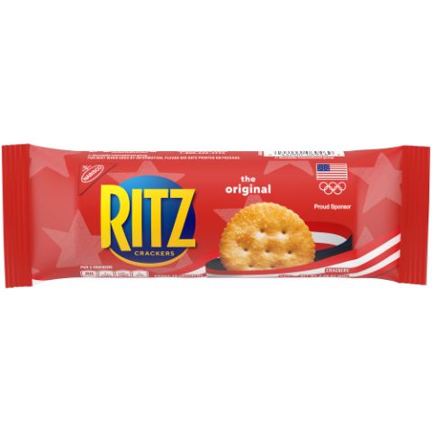 Order Nabisco Ritz Crackers 2.02oz food online from 7-Eleven store, Los Angeles on bringmethat.com