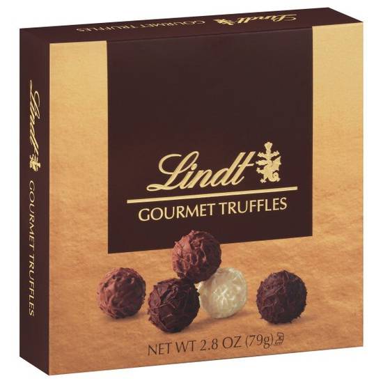 Order Lindt Gourmet Chocolate Truffles Gift Box, 2.8 Ounces food online from Cvs store, SANTA PAULA on bringmethat.com