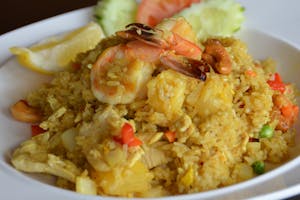 Order F3. Kao Pad Thai Amarin food online from Thai Amarin store, Springfield Township on bringmethat.com