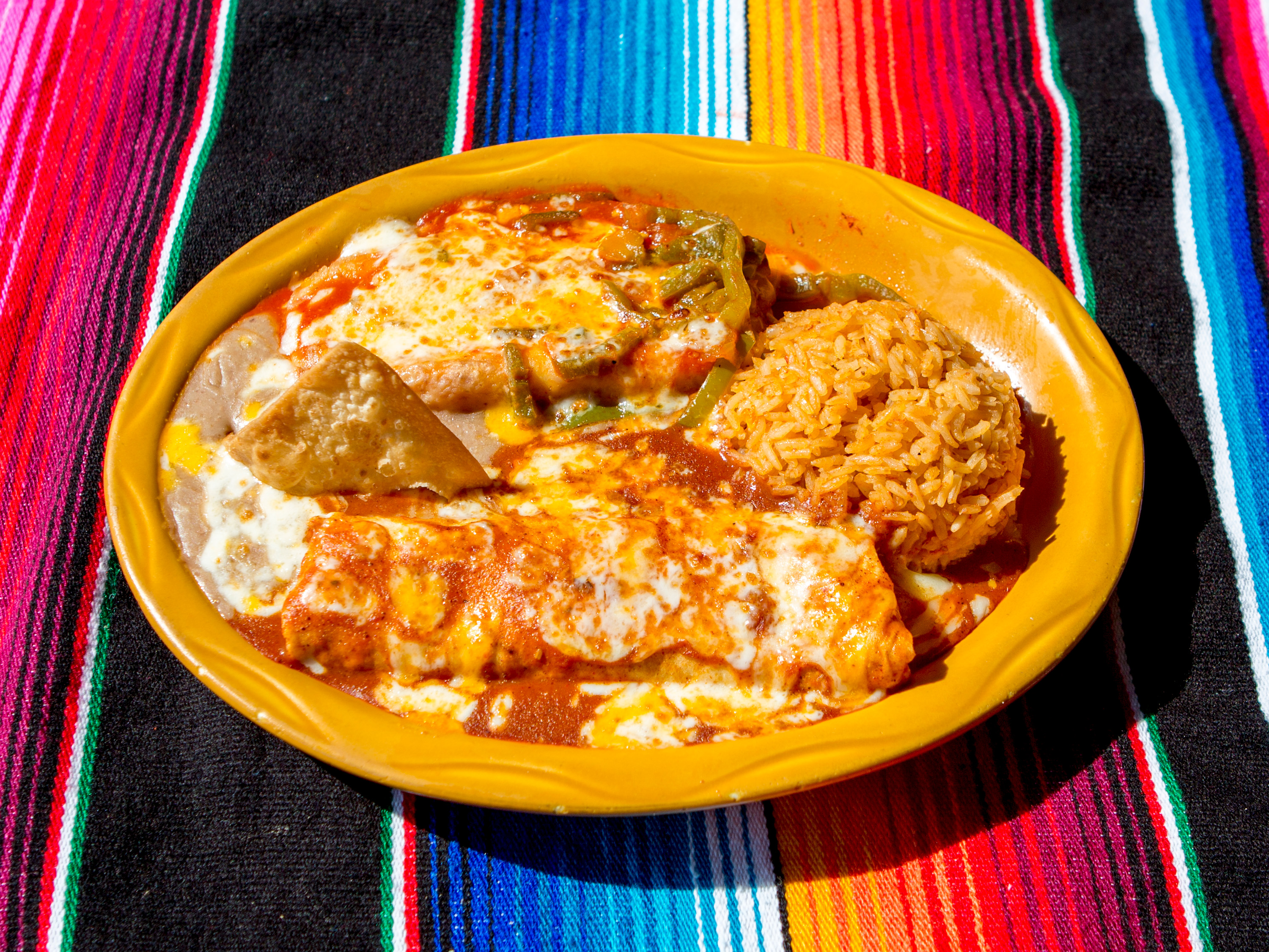 Order Chile Relleno food online from Marieta store, Oceanside on bringmethat.com