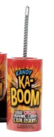 Order Kaboom Candy food online from The Sweet Shop Nyc store, New York on bringmethat.com