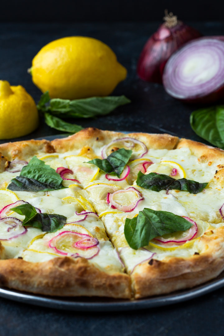 Order Limone Pizza food online from Pizzeria Limone store, Bountiful on bringmethat.com