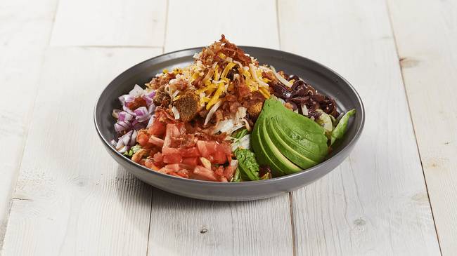 Order Cobb Salad food online from Wood-N-Tap - Southington store, Southington on bringmethat.com