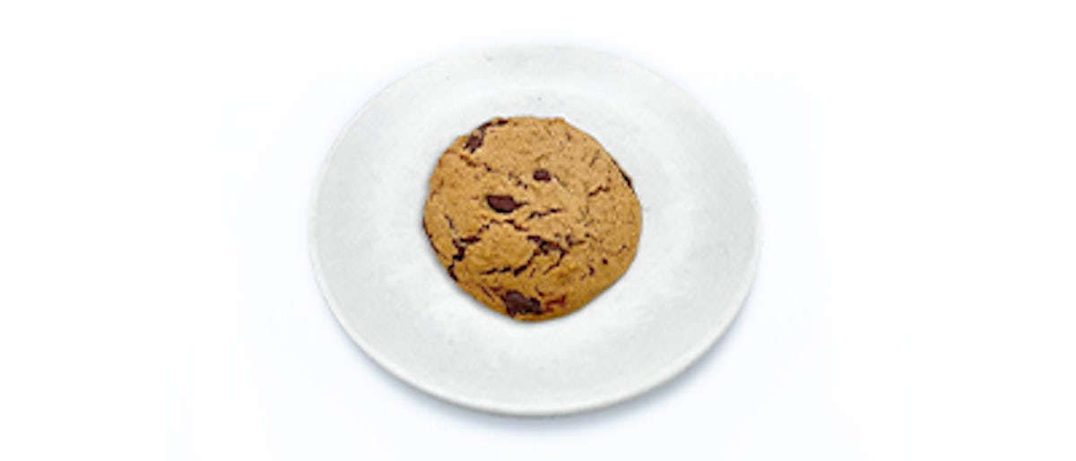 Order Chocolate Chip Cookie V GF food online from True Food Kitchen store, Nashville on bringmethat.com