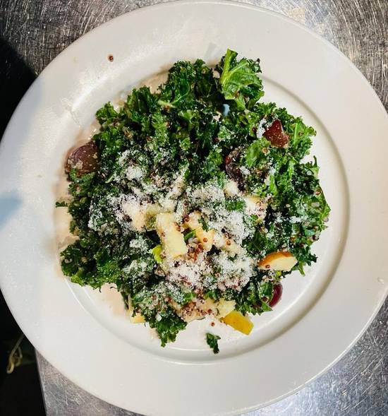 Order Kale & Quinoa Salad food online from Station4 store, Washington on bringmethat.com