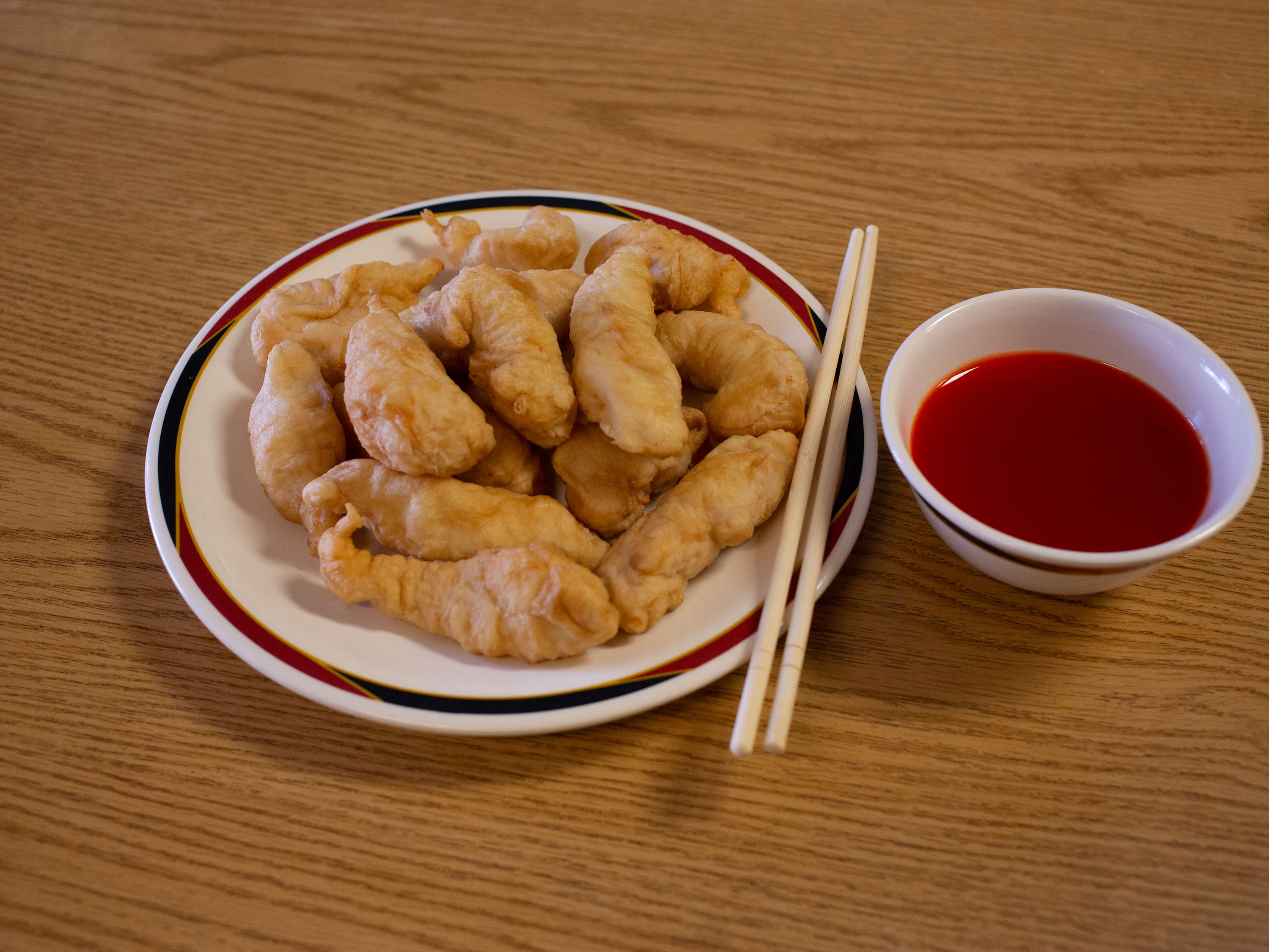 Order Sweet and Sour Chicken food online from Yuan Ho store, Charlottesville on bringmethat.com