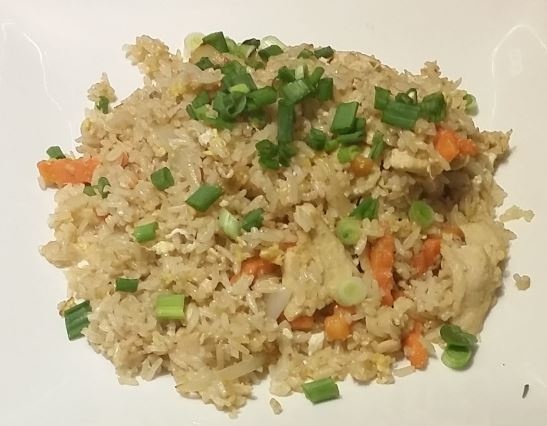 Order Fried Rice  food online from Thai Lily Cafe store, Houston on bringmethat.com