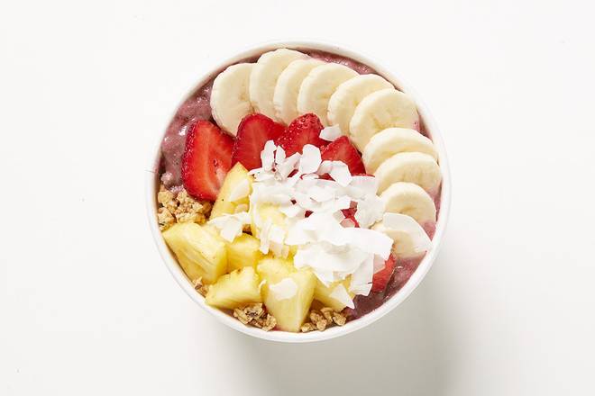 Order Acai Mango Bowl food online from Nekter Juice Bar store, Blue Bell on bringmethat.com