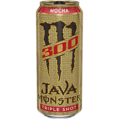 Order Monster Java 300 Mocha 15oz food online from 7-Eleven store, HUMBLE on bringmethat.com