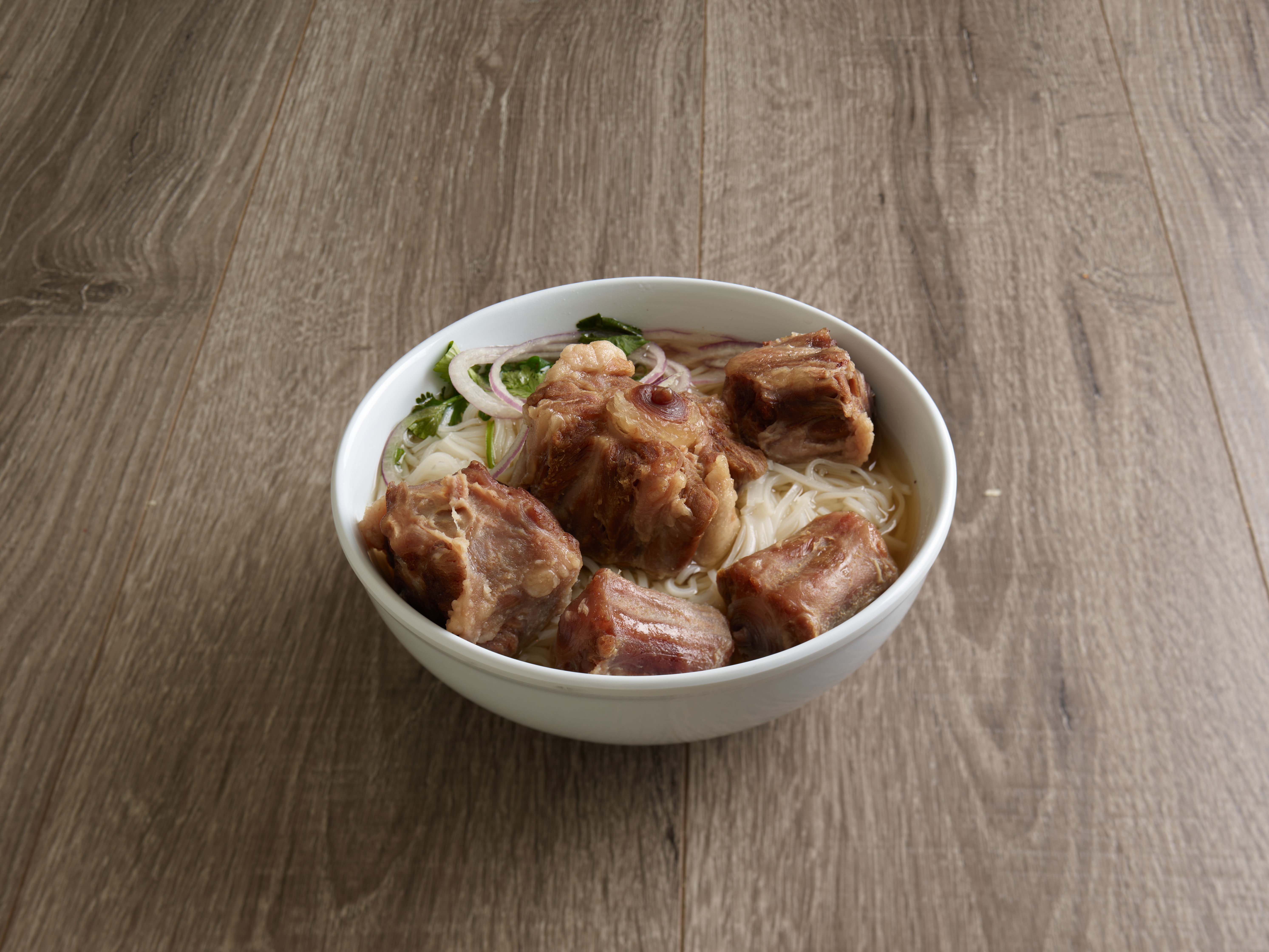 Order 10. Beef oxtail / Pho Duoi Bo food online from Pho Little Saigon store, Taylorsville on bringmethat.com