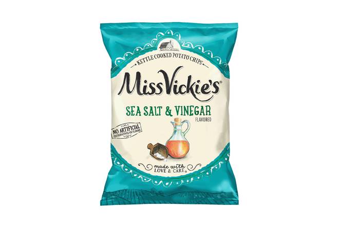 Order Miss Vickie's® Salt & Vinegar food online from Subway store, Moraine on bringmethat.com