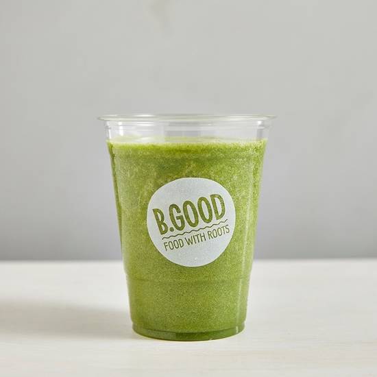 Order Kale Crush Smoothie food online from B.Good store, Boston on bringmethat.com