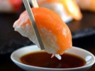 Order 1. Hot Pepper Salmon food online from Go Go Hibachi store, Lodi on bringmethat.com