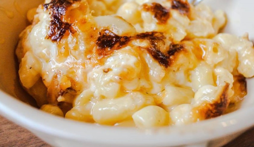 Order Mac and Cheese food online from Big Bob Gibson Bbq store, Decatur on bringmethat.com