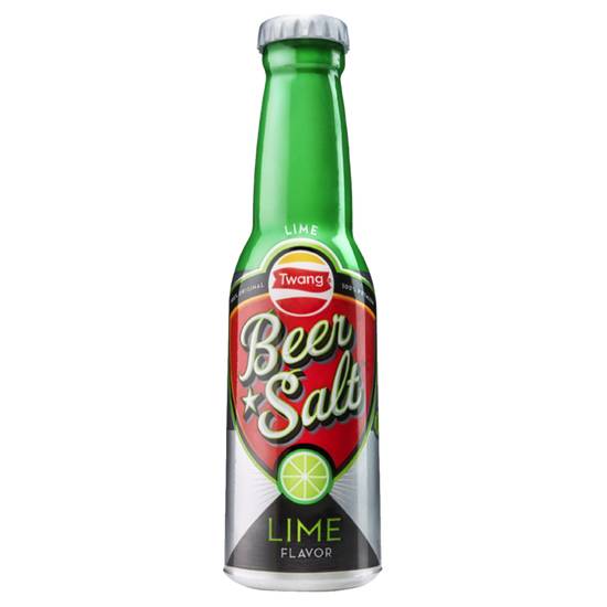 Order Twang Lime Beer Salt 1.4oz food online from Drinks At Your Door by Gopuff store, Santa Maria on bringmethat.com