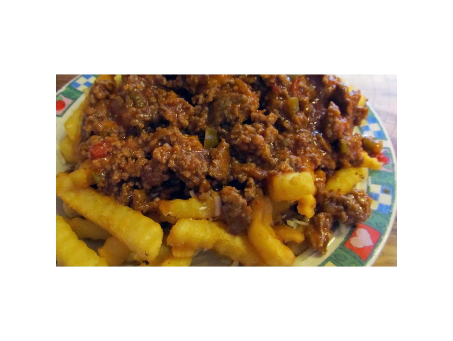 Order Chili Cheese Fries food online from Cheesesteak U store, Conway on bringmethat.com