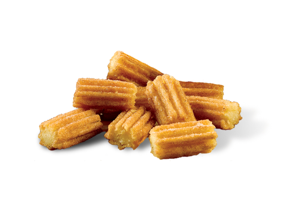 Order Churro 5-pack food online from Taco Bueno store, Norman on bringmethat.com