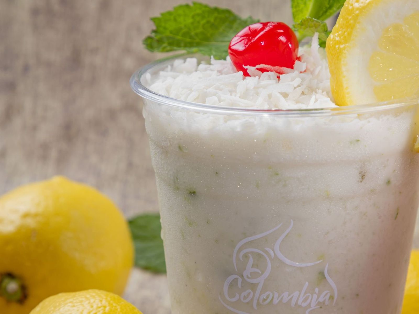 Order Limonada de coco food online from Brisas Colombianas North Plainfield store, North Plainfield on bringmethat.com