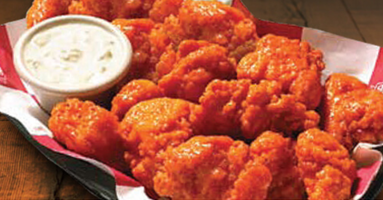 Order Boneless Wings food online from LaRosa's Pizzeria Clifton store, Cincinnati on bringmethat.com