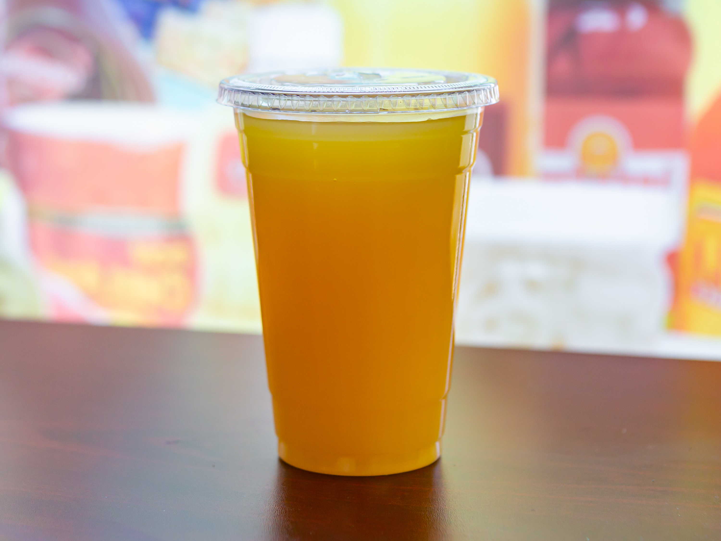 Order Mango House Drink food online from Taco King - W Liberty St. store, Ann Arbor on bringmethat.com