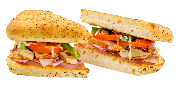 Order Country Ranch Sandwich food online from Sarpino's Pizza store, Lawrence on bringmethat.com