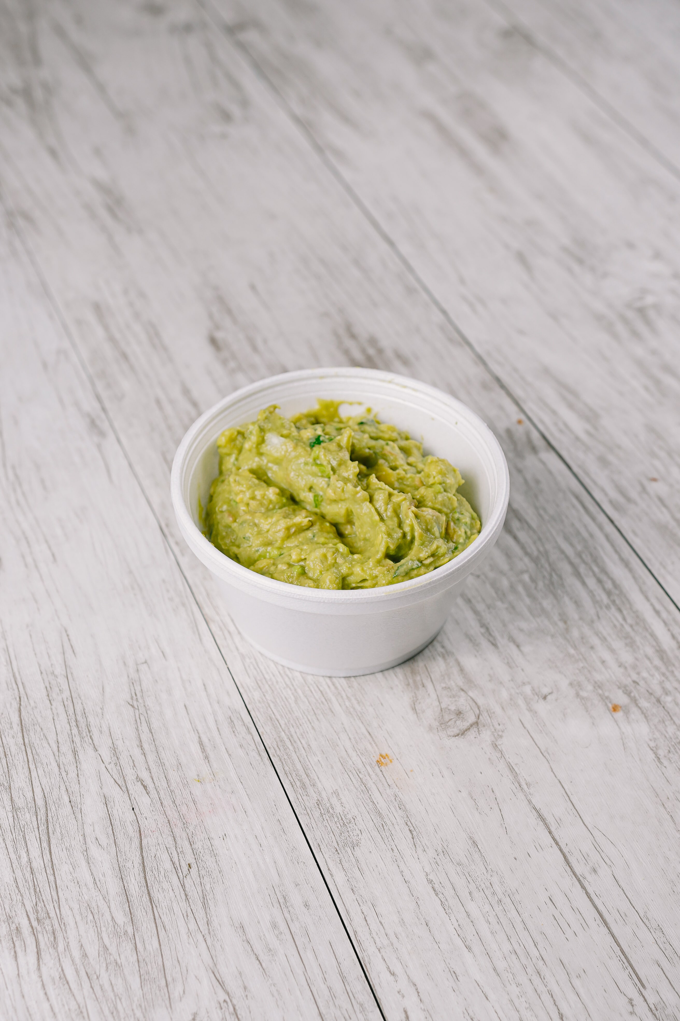 Order Large Guacamole food online from Taqueria Los Gueros store, Totowa on bringmethat.com