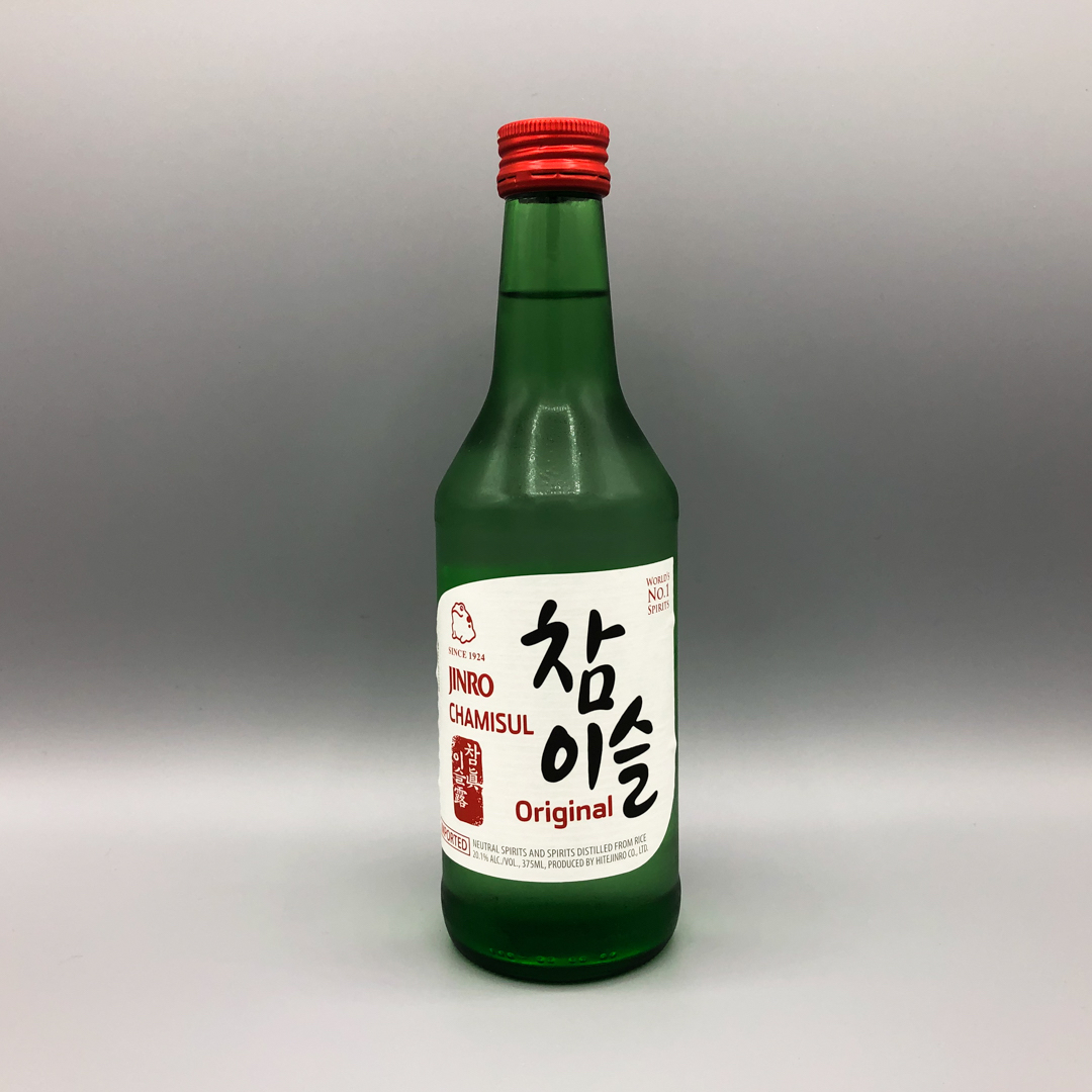Order Chamisul Soju food online from Kobawoo House store, Los Angeles on bringmethat.com