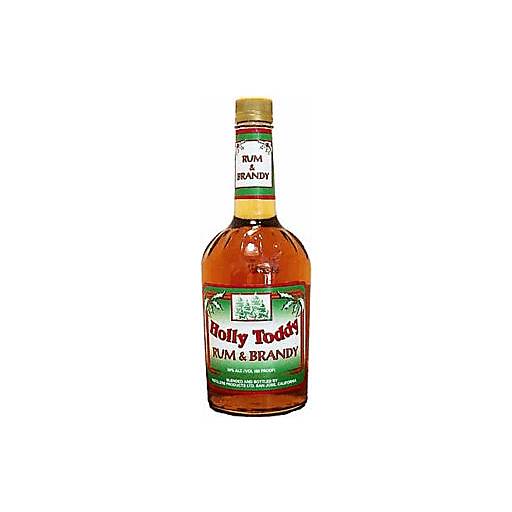 Order Holly Toddy Rum & Brandy (750 ML) 991 food online from Bevmo! store, Ladera Ranch on bringmethat.com