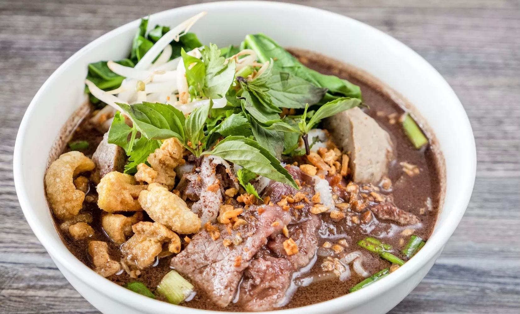 Order signature thai boat noodle food online from So Saap store, San Diego on bringmethat.com