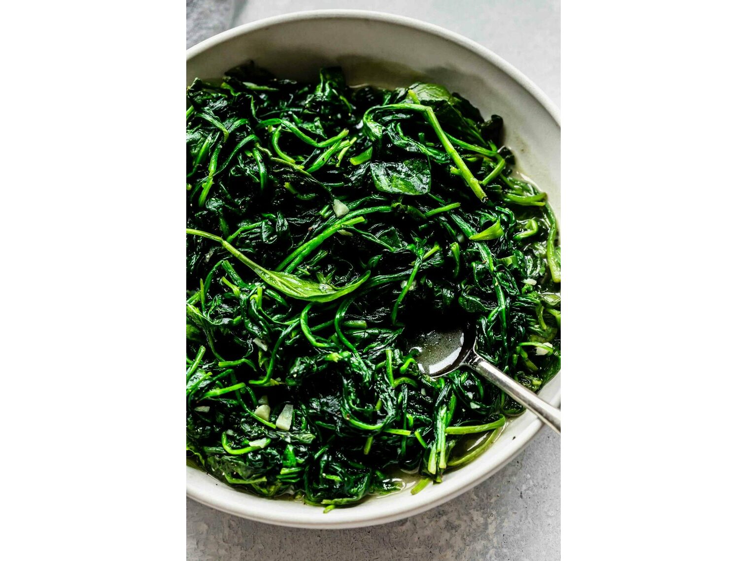 Order Sautéed Spinach food online from Previti Pizza store, New York on bringmethat.com