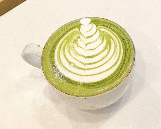 Order Matcha Latte food online from Simply Chai store, New Brunswick on bringmethat.com