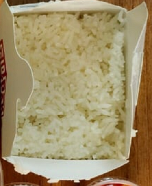 Order 72. Steam Rice food online from Ladda Thai Cuisine store, San Jose on bringmethat.com