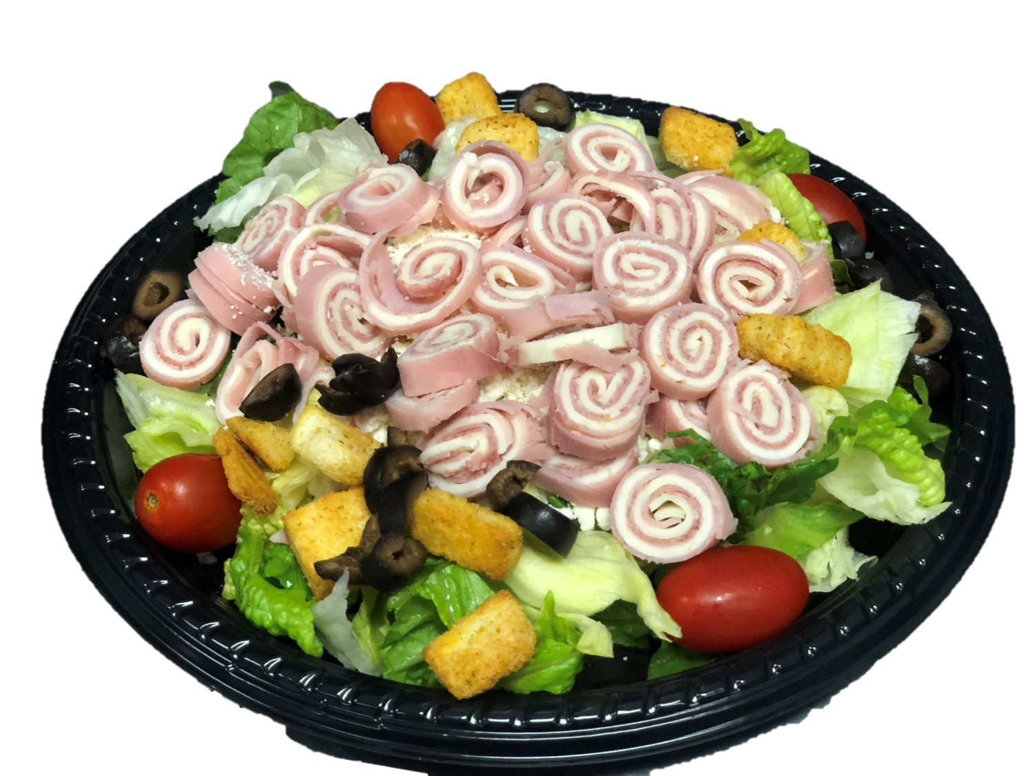 Order Chef Salad food online from Boston Pizza store, Visalia on bringmethat.com