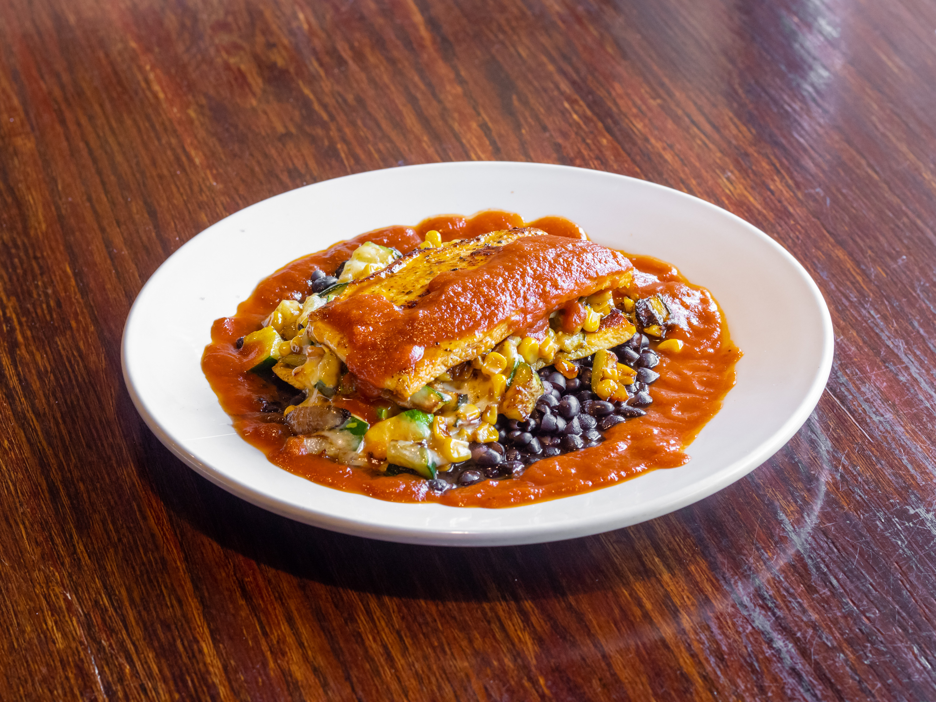 Order Pollo Relleno food online from Plaza Agave store, Chagrin Falls on bringmethat.com