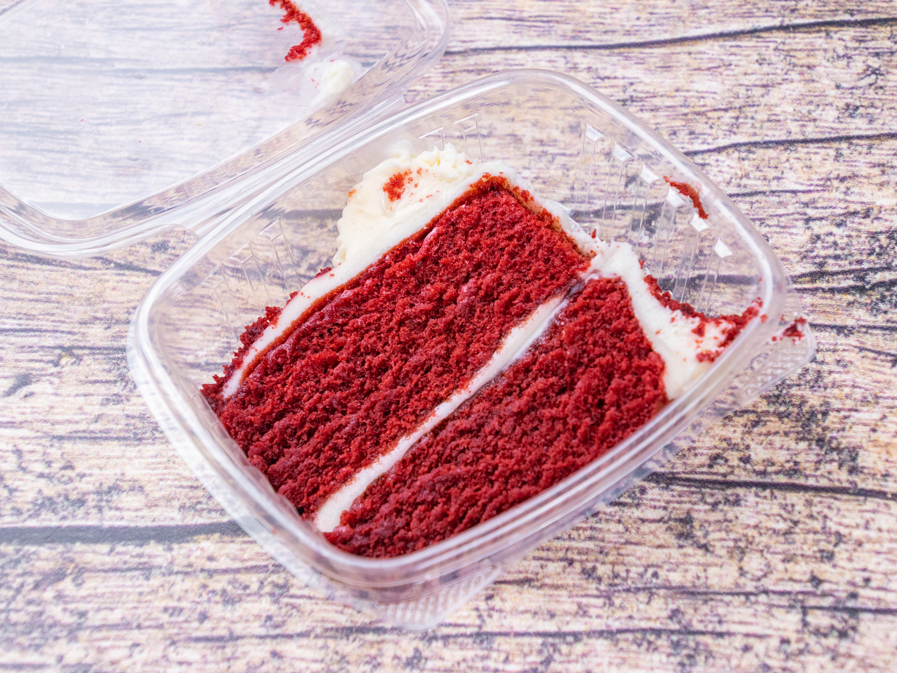 Order Red Velvet Cake food online from Mo-Joe store, Riverdale on bringmethat.com