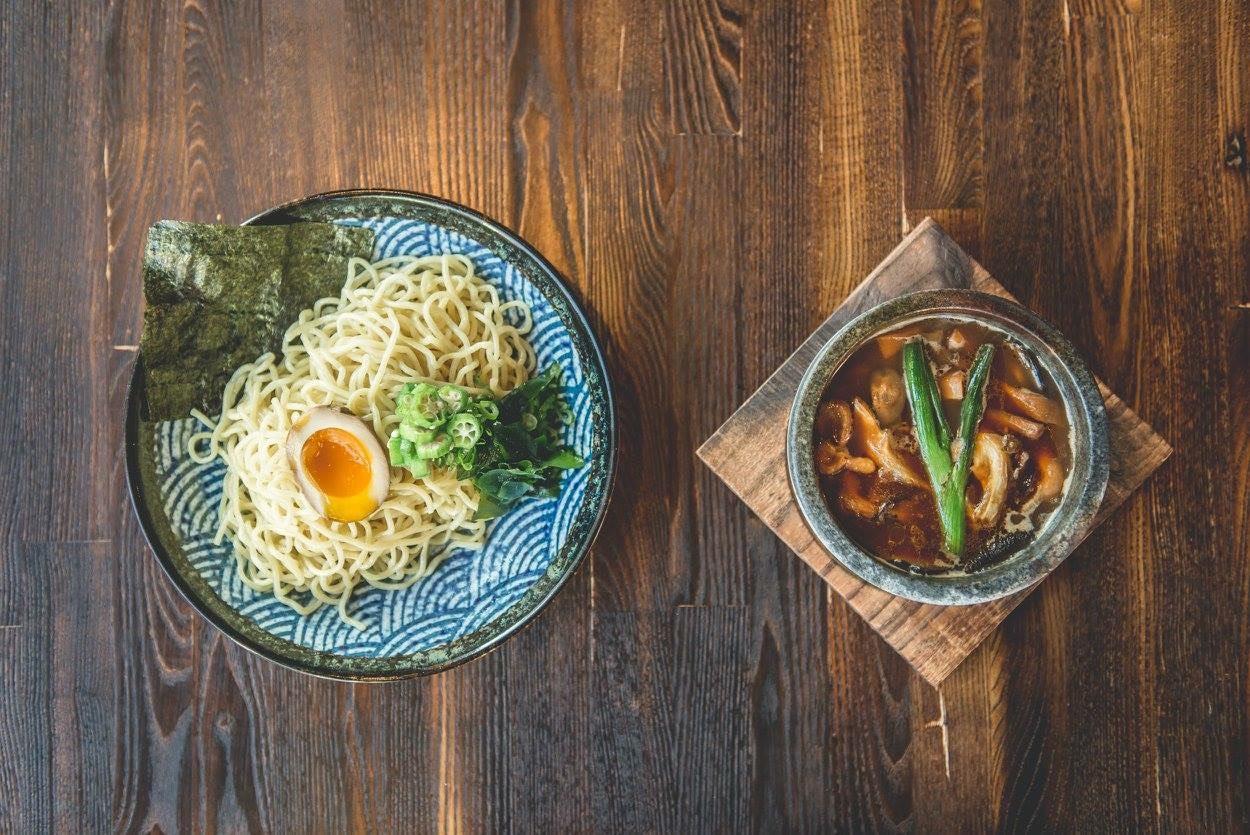 Order Tsukemen  food online from Umai Japanese Kitchen store, Chicago on bringmethat.com