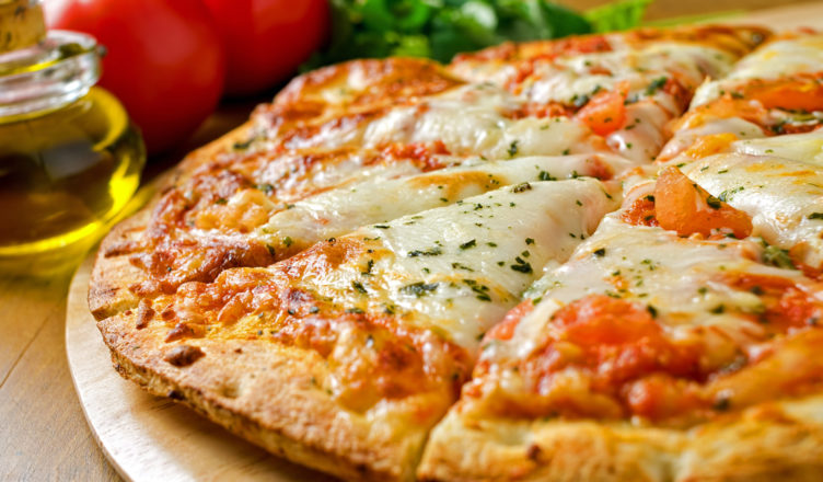 Order Margherita Pizza food online from New York Pizza & Pasta store, San Leandro on bringmethat.com
