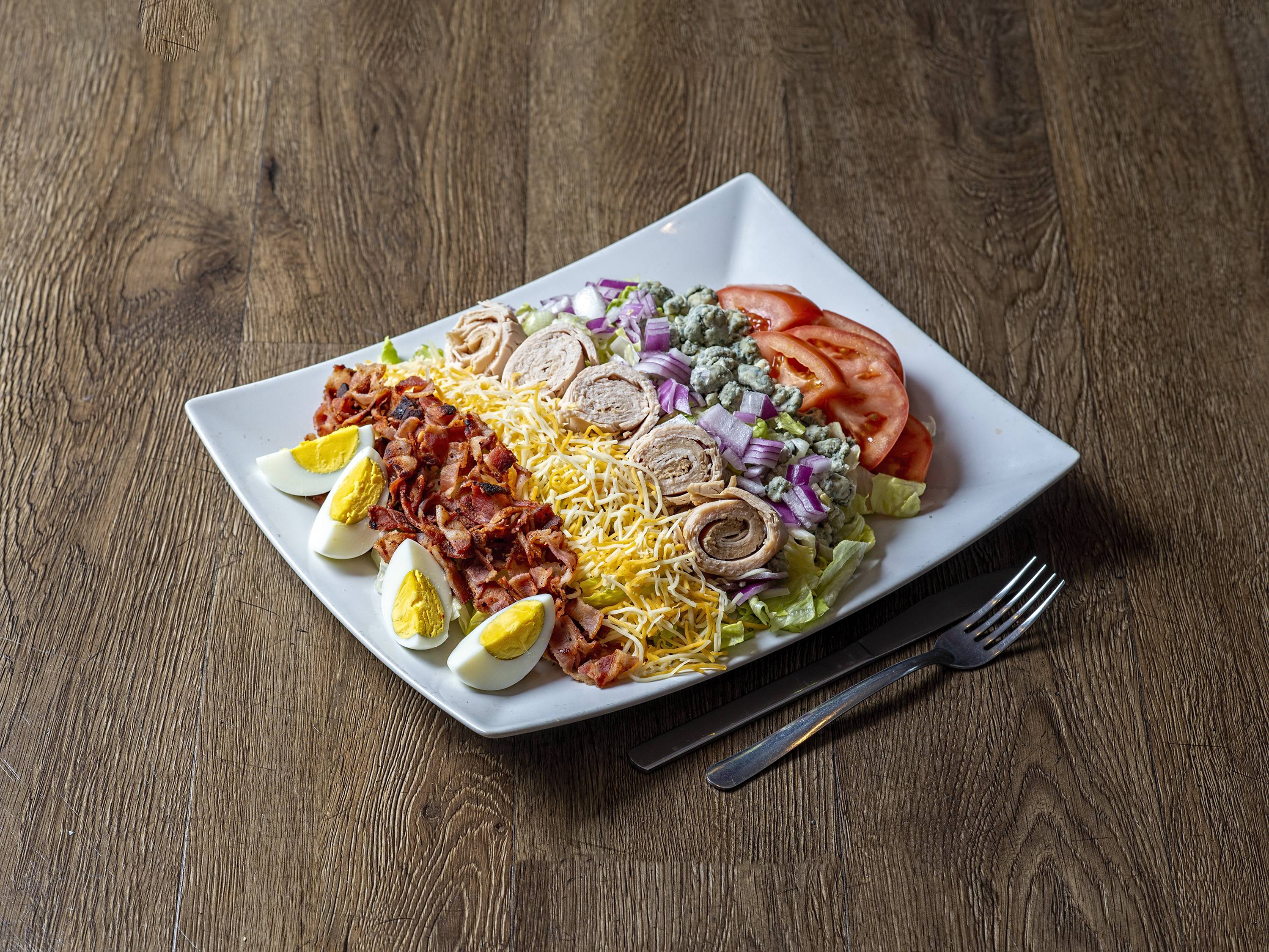 Order Charley's Cobb Salad food online from Charley Tavern store, Jefferson on bringmethat.com