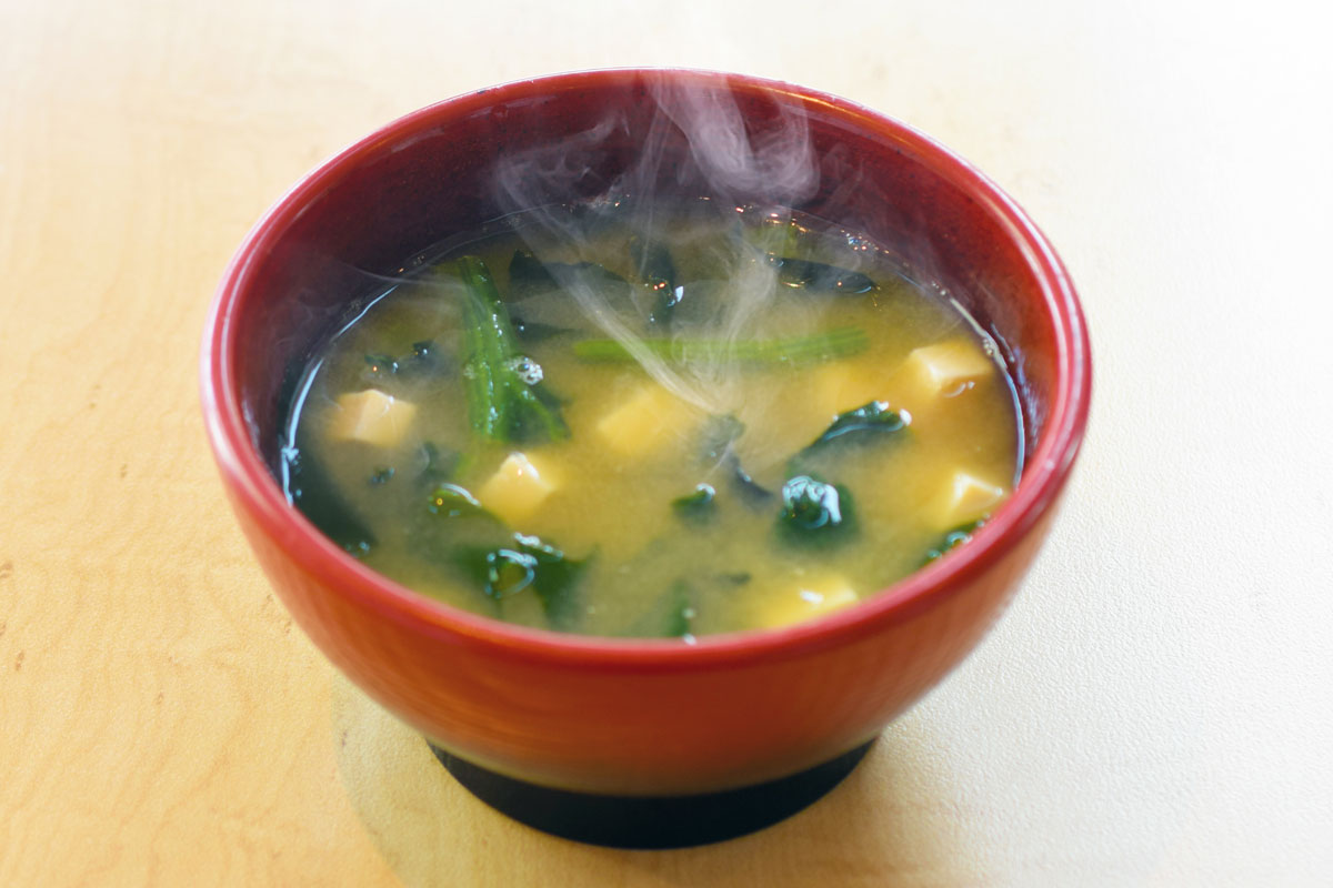 Order 911. Miso Soup food online from Yayoi store, San Mateo on bringmethat.com