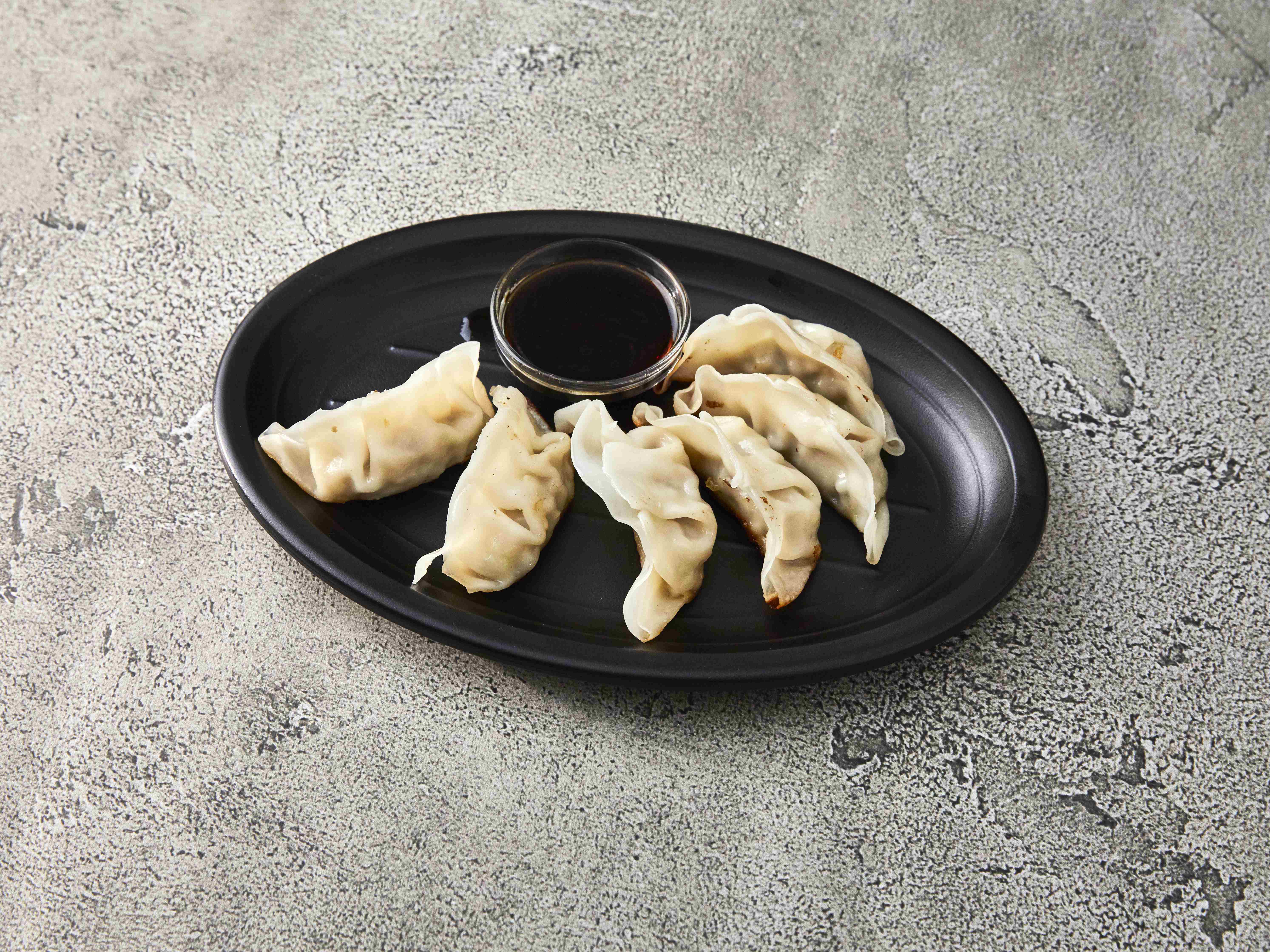 Order Gyoza food online from Umai Japanese Kitchen store, Chicago on bringmethat.com